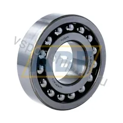 Самоустанавливающийся шариковый подшипник двухрядный 1308C3 NSK