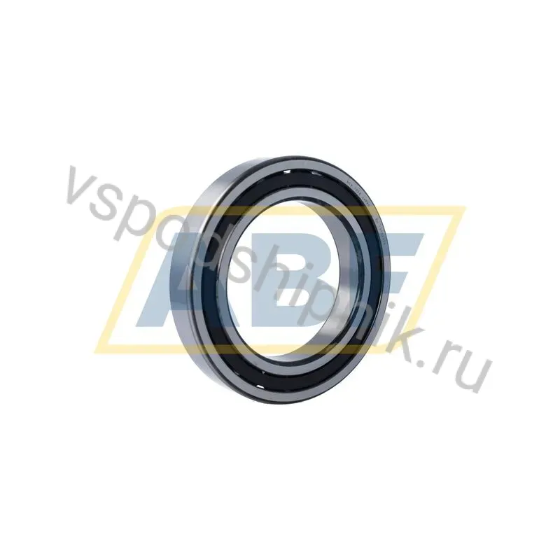 Подшипник шариковый радиально-упорный однорядный 7022 NTN 360