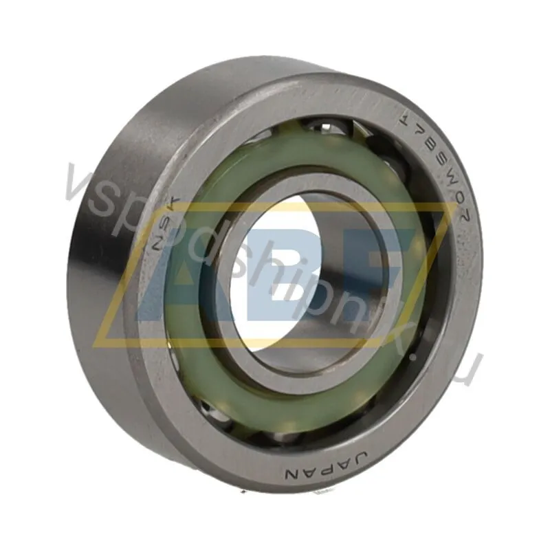 Подшипник шариковый радиальный однорядный 17BSW07 NSK 360