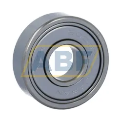 Подшипник шариковый радиальный однорядный 6000T1X Z1 C3E NSK