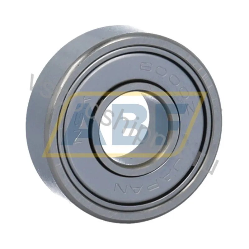 Подшипник шариковый радиальный однорядный 6000T1X Z1 C3E NSK 360