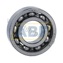 Подшипник шариковый радиальный однорядный 6002C3 NSK