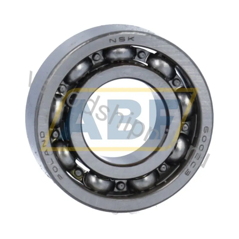 Подшипник шариковый радиальный однорядный 6002C3 NSK 360