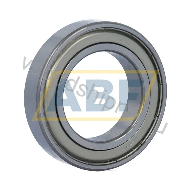 Подшипник шариковый радиальный однорядный 6009Z NSK 360