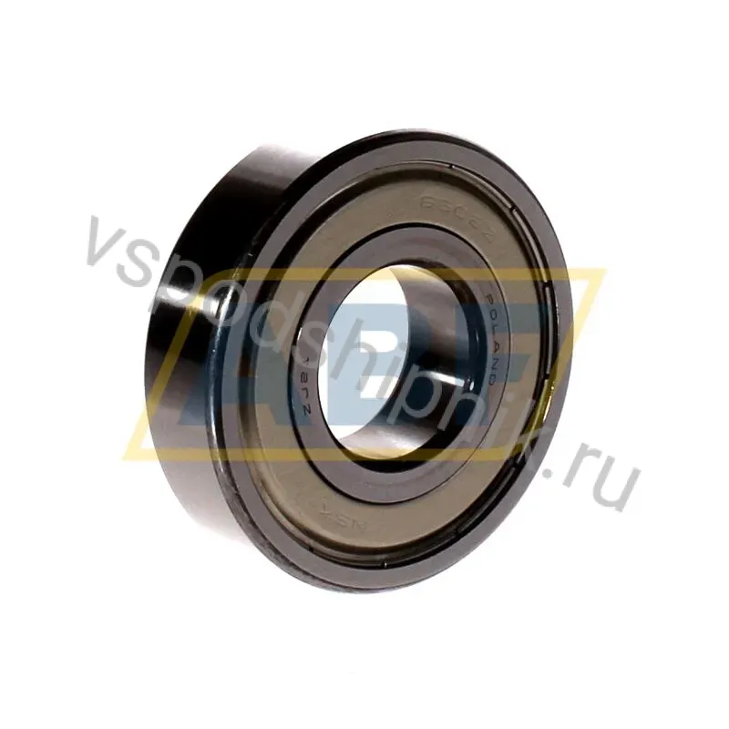 Подшипник шариковый радиальный однорядный 6306Z NSK 360