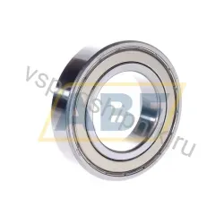 Подшипник шариковый радиальный однорядный 210-2Z NKE