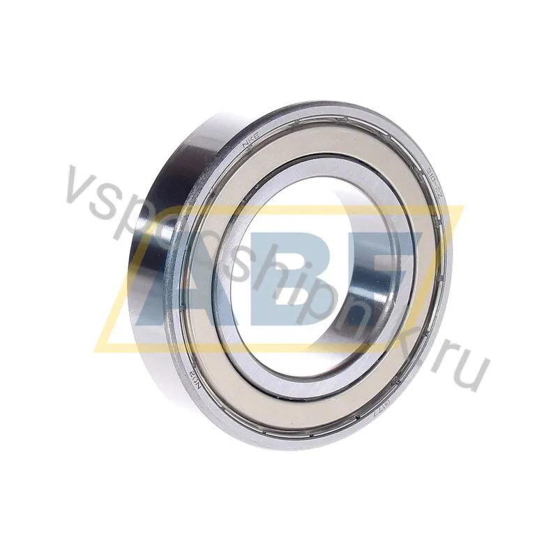 Подшипник шариковый радиальный однорядный 210-2Z NKE 360