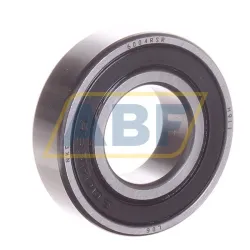 Подшипник шариковый радиальный однорядный 6004-RSR NKE