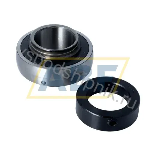Подшипниковый узел UG208+ER Asahi 40×80×56.3 мм