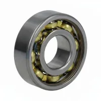 Подшипник шариковый радиальный однорядный 6202Y P4 GMN Paul Müller Industrie