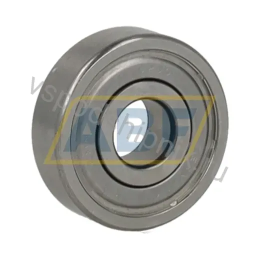 Подшипник шариковый радиальный однорядный 6200 2ZY GMN Paul Müller Industrie 10×30×9 мм