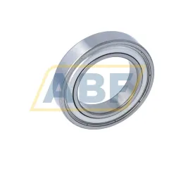 Подшипник шариковый радиальный однорядный 6010ZZC3 NTN