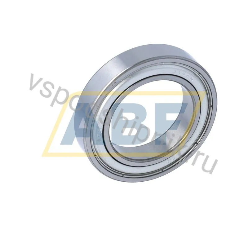 Подшипник шариковый радиальный однорядный 6010ZZC3 NTN 360