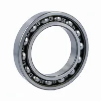 Подшипник шариковый радиальный однорядный 6016LU C4 NTN