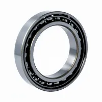 Подшипник шариковый радиально-упорный однорядный 7013AW NSK