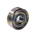 Миниатюрный шариковый подшипник 606ZZ NSK