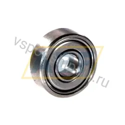 Миниатюрный шариковый подшипник 606ZZ NSK