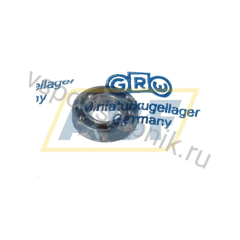 Шариковый подшипник S689THB GRW Gebr. Reinfurt 360