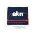 Миниатюрный шариковый подшипник 619/5-2Z/F AKN