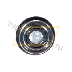 Миниатюрный шариковый подшипник 619/5-2Z/F AKN