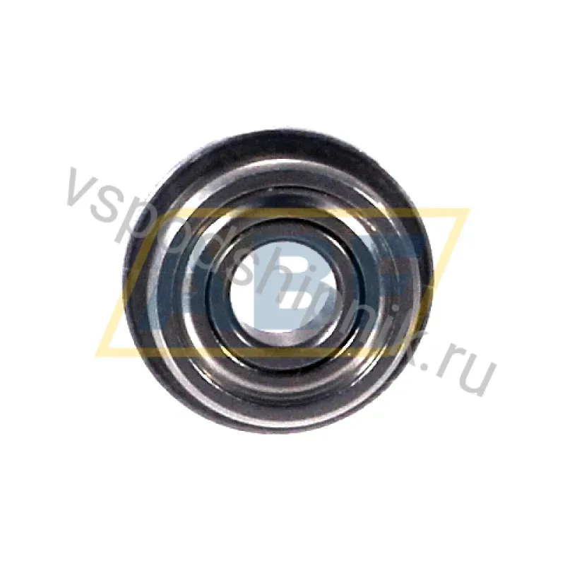 Миниатюрный шариковый подшипник 619/5-2Z/F AKN 360