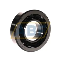 Подшипник шариковый радиально-упорный однорядный 7310.BGA SNR
