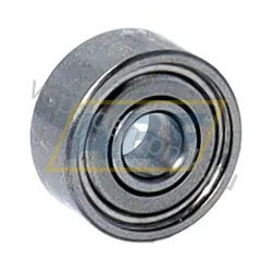 Миниатюрный шариковый подшипник 6/390-2Z AKN