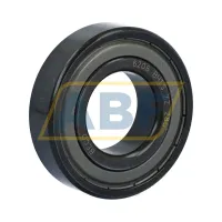 Подшипник шариковый радиальный однорядный 6206BHTS ZZ BECO