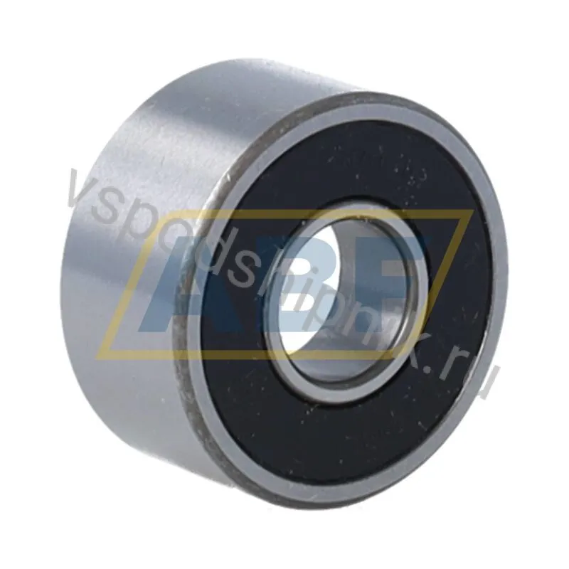 Подшипник шариковый радиальный однорядный 10BC02S4-2NKC4 Nachi 360