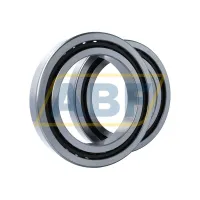 Подшипник шариковый радиально-упорный однорядный HTA032UAT2DB/GNP4L NTN