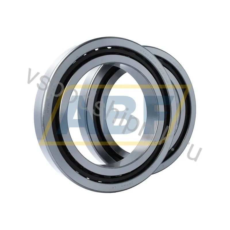 Подшипник шариковый радиально-упорный однорядный HTA032UAT2DB/GNP4L NTN 360