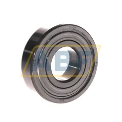Подшипник шариковый радиальный однорядный 6306Z SNR