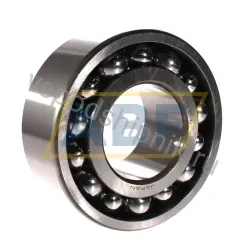 Подшипник шариковый радиально-упорный двухрядный 3318 NSK