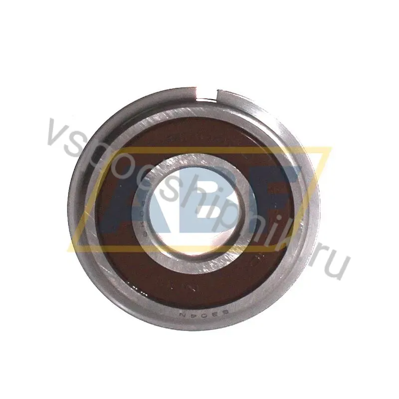 Подшипник шариковый радиальный однорядный 6304DDUNR NSK 360