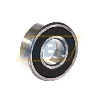 Подшипник шариковый радиальный однорядный 6204VVC3E NSK