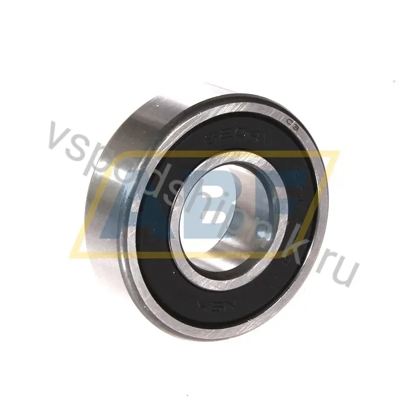 Подшипник шариковый радиальный однорядный 6204VVC3E NSK 360