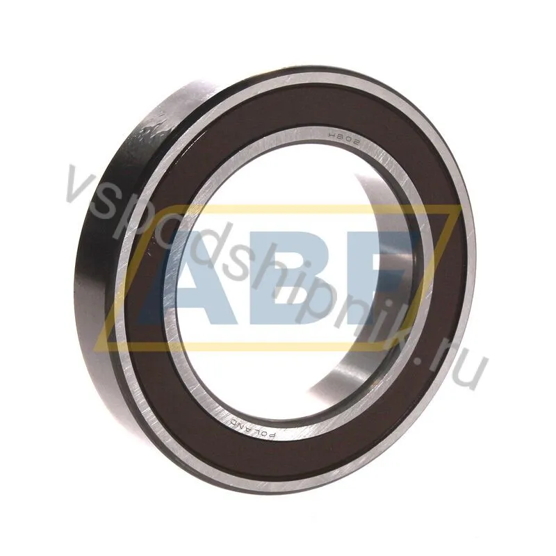 Подшипник шариковый радиальный однорядный 6014DDUCM NSK 360