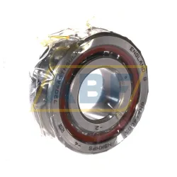 Подшипник шариковый радиально-упорный однорядный 7204A5TRSULP3 NSK