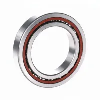 Подшипник шариковый радиально-упорный однорядный 7018CTRSULP3 NSK