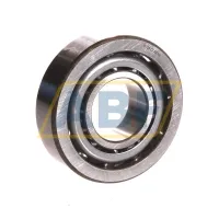 Подшипник шариковый радиально-упорный однорядный 7306BW NSK