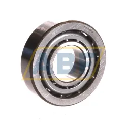 Подшипник шариковый радиально-упорный однорядный 7306BW NSK