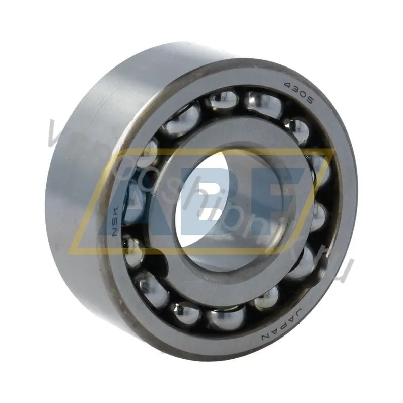 Подшипник шариковый радиальный двухрядный 4305 NSK 360