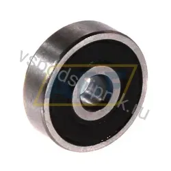 Миниатюрный шариковый подшипник 634EE SNR