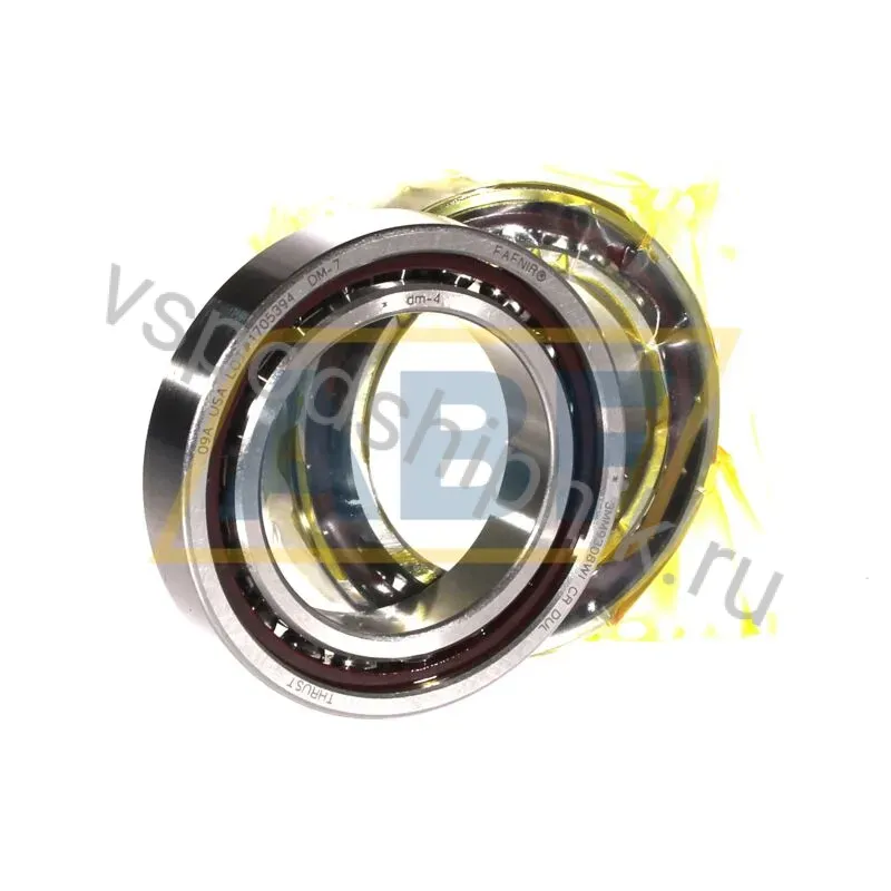 Подшипник шариковый радиально-упорный однорядный 3MM9308WICRDUL Fafnir 360