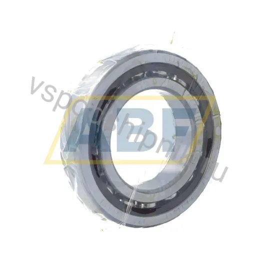 Подшипник шариковый радиально-упорный однорядный 7218.E.T.P2H.UL IBC Bearings 90×160×30 мм