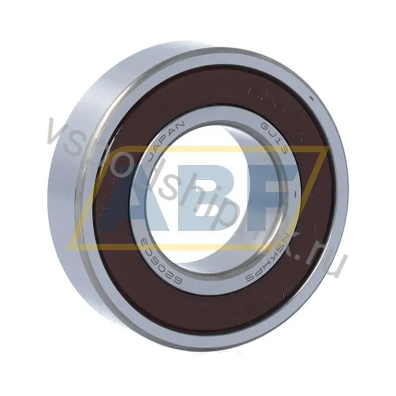 Подшипник шариковый радиальный однорядный 6206DDUC3E NSK 360