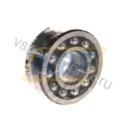 Самоустанавливающийся шариковый подшипник двухрядный 2306TNG NSK