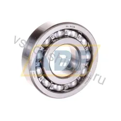Подшипник шариковый радиальный однорядный BL306 NSK