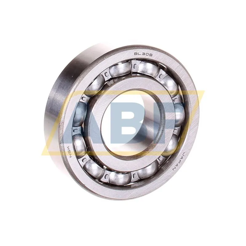 Подшипник шариковый радиальный однорядный BL306 NSK 360