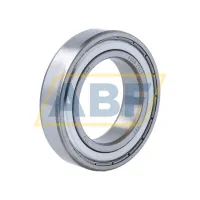 Подшипник шариковый радиальный однорядный 6009.ZZC3 SNR